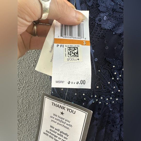 TLC Say Yes To The Prom Dress Ballgown - Picture 6 of 12